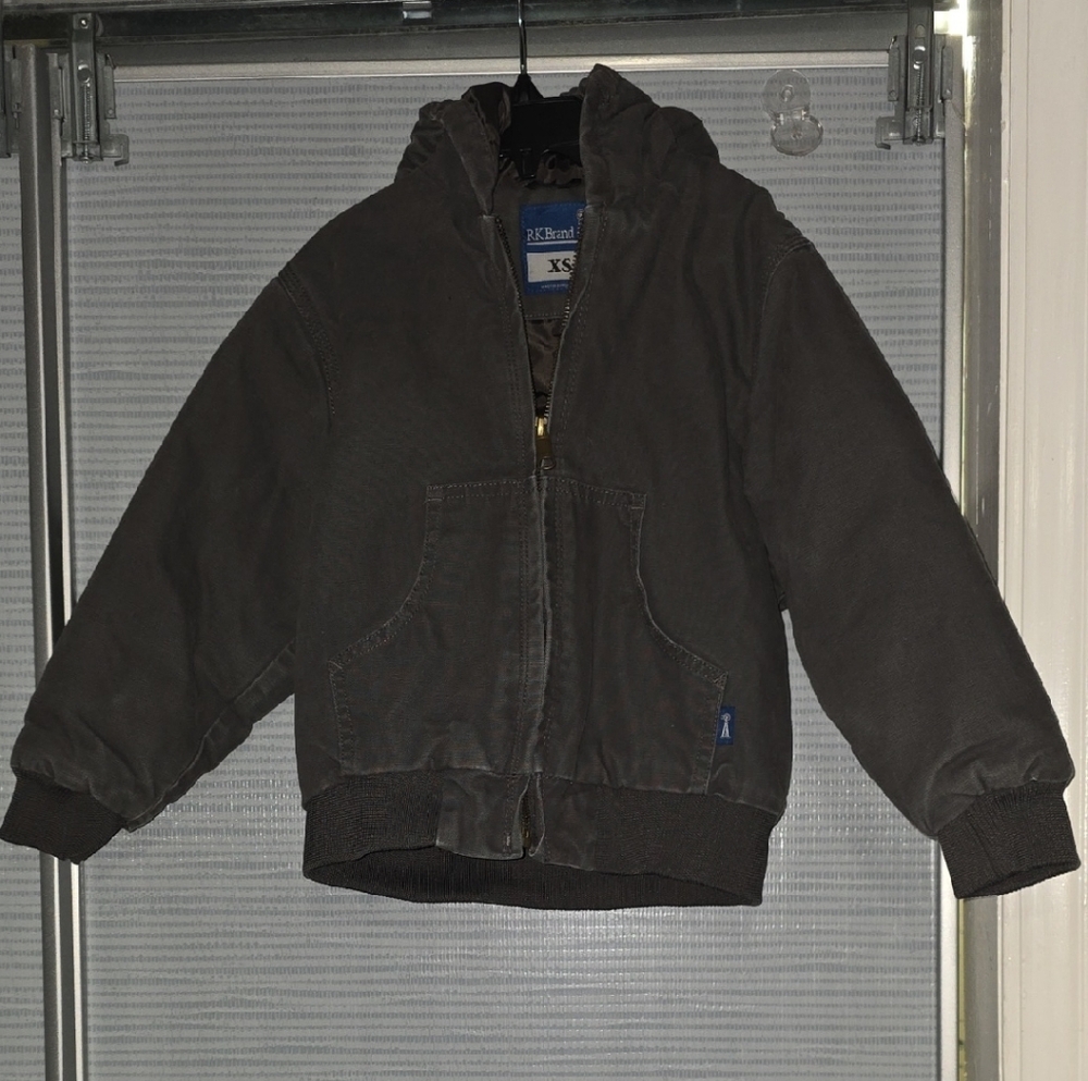 Rural King Kids Quilted Jacket